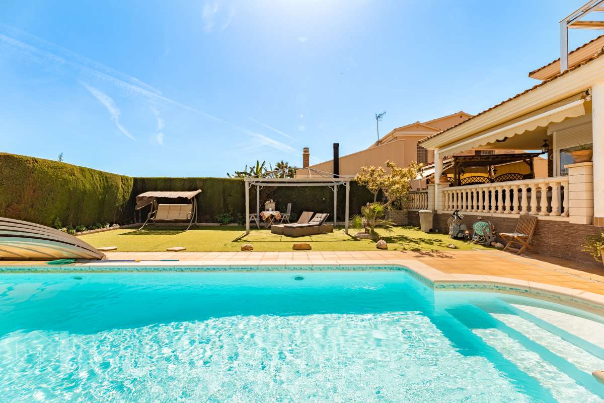 Casa en venta en El Mas Mel,  Calafell-0