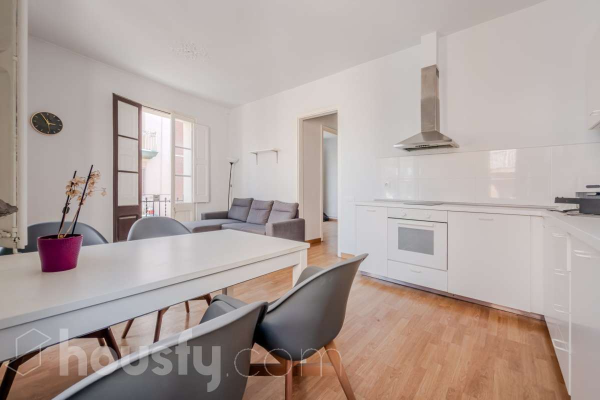 Piso en venta en Carrer Llobregat,  L'Hospitalet de Llobregat-2