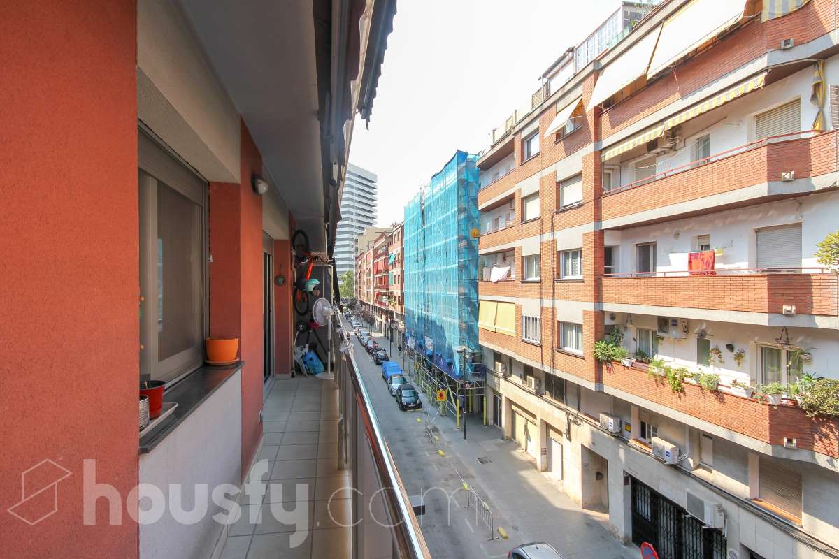 Piso en venta en Calle Independencia,  L'Hospitalet de Llobregat-4