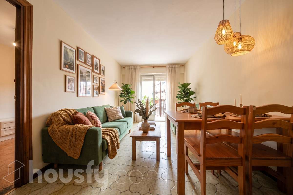 Piso en venta en Calle del Gorrión, Carabanchel, Madrid-3