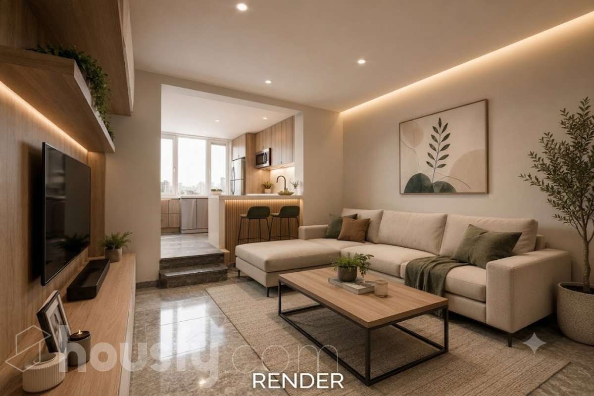 Piso en venta en Passeig de la Salzereda,  Santa Coloma de Gramenet-2