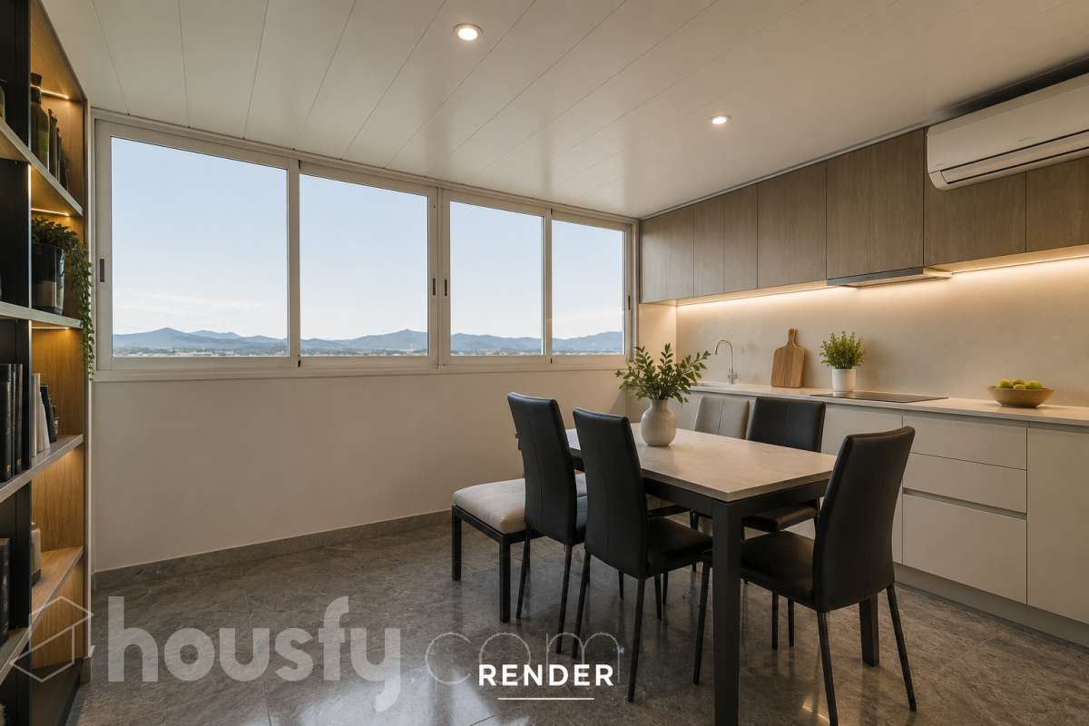 Piso en venta en Passeig de la Salzereda,  Santa Coloma de Gramenet-4