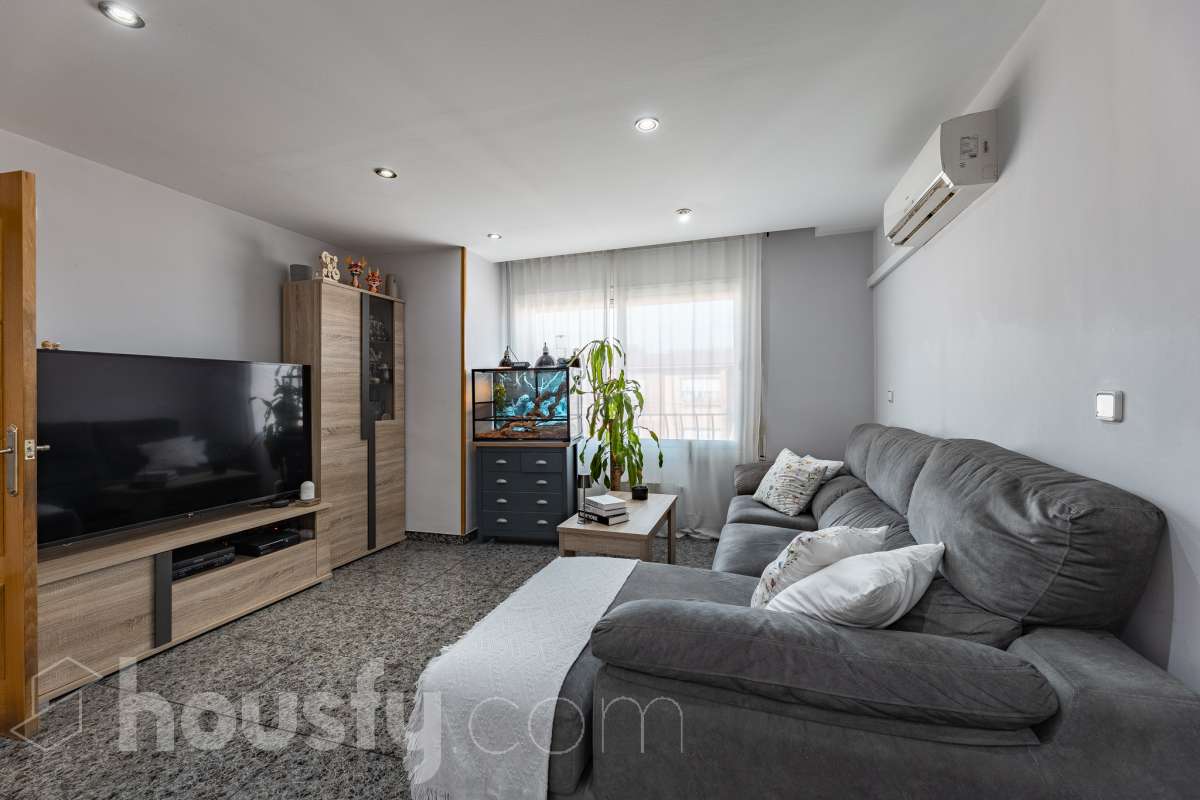 Piso en venta en Plaça de Ròmul, La Concòrdia - Can Rull, Sabadell-2