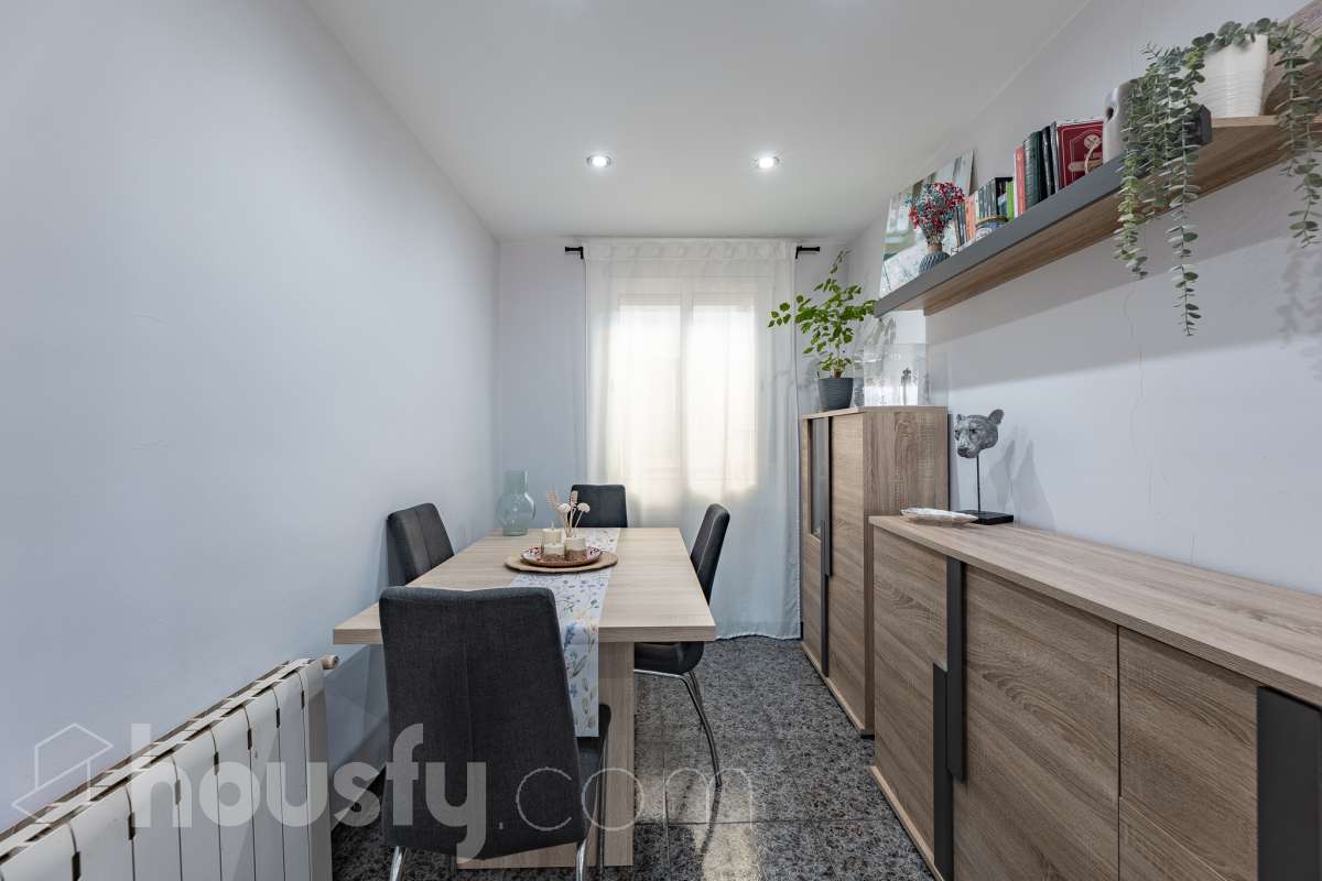 Piso en venta en Plaça de Ròmul, La Concòrdia - Can Rull, Sabadell-3