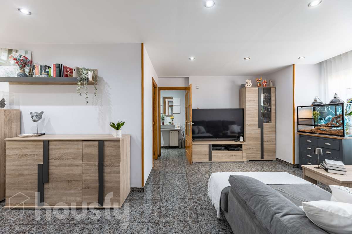 Piso en venta en Plaça de Ròmul, La Concòrdia - Can Rull, Sabadell-1