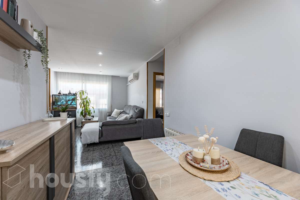 Piso en venta en Plaça de Ròmul, La Concòrdia - Can Rull, Sabadell-4