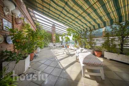Viviendas en venta enel barrio de Vallehermoso de Madrid