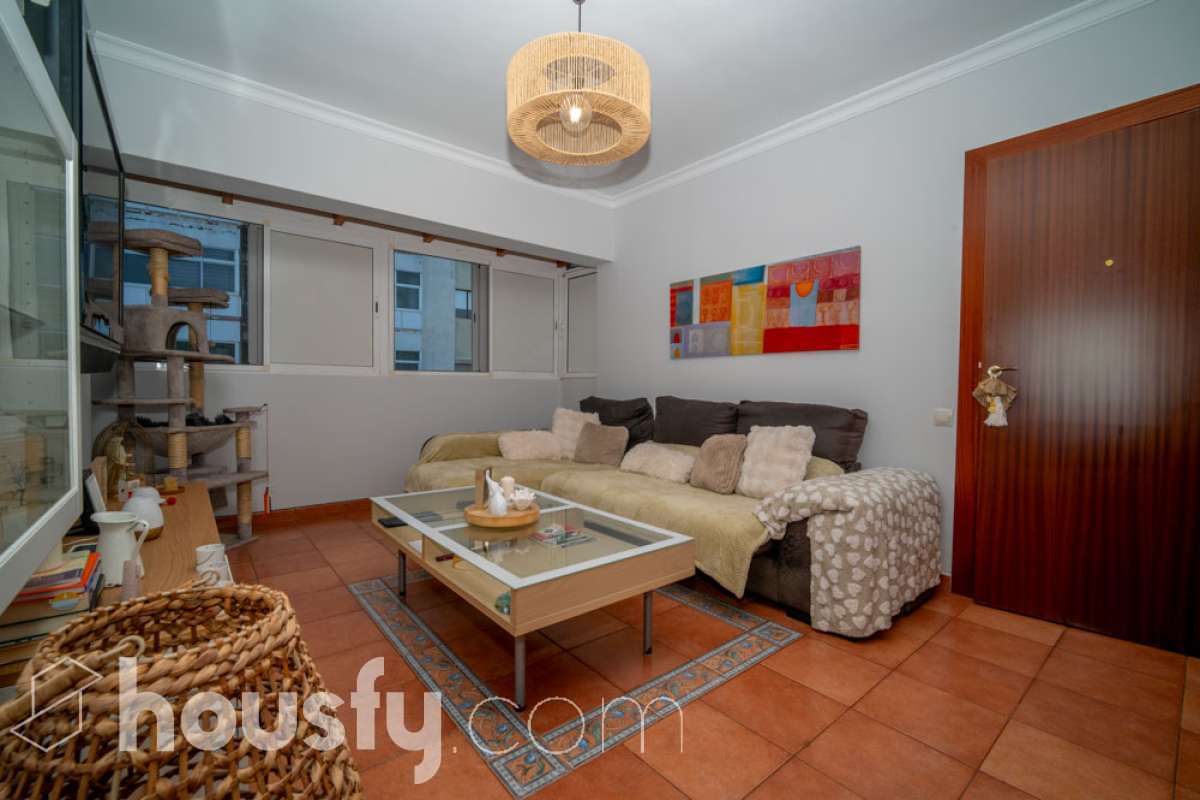 Piso en venta en Calle Anton dvorak, Carretera del Centro - Cono sur, Las Palmas de Gran Canaria-1
