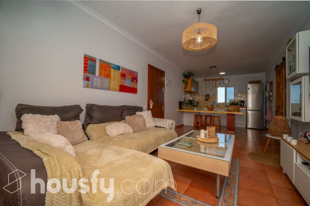 Piso en venta en Calle Anton dvorak, Carretera del Centro - Cono sur, Las Palmas de Gran Canaria-0