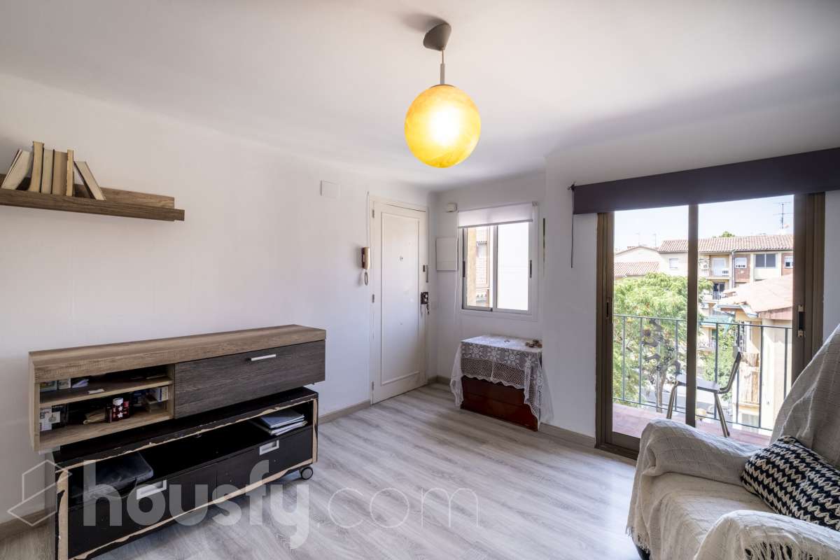 Piso en venta en Jardín Conrad salo,  Granollers-3