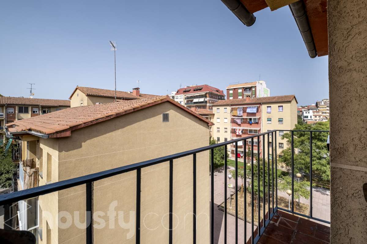 Piso en venta en Jardín Conrad salo,  Granollers-4
