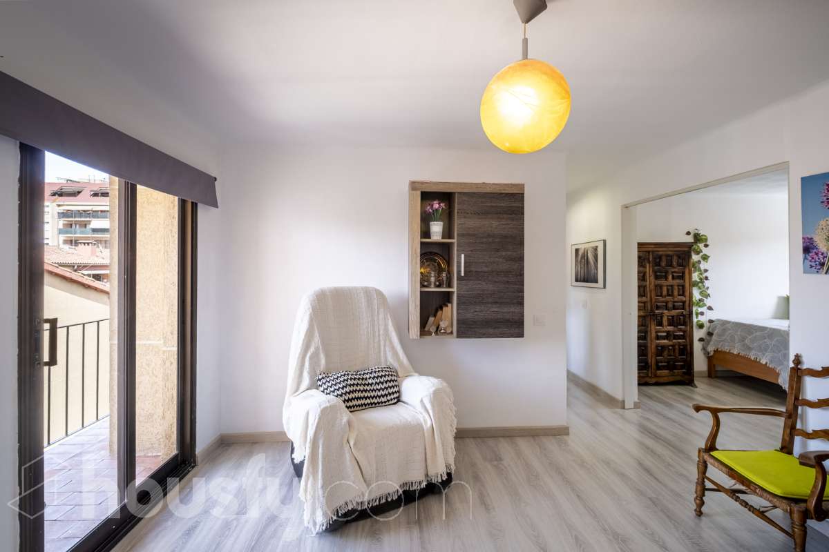 Piso en venta en Jardín Conrad salo,  Granollers-1