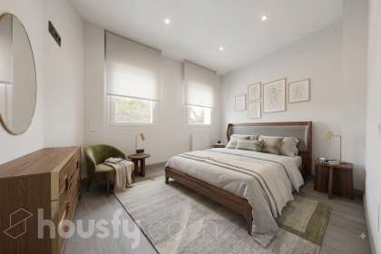 Viviendas en venta enel barrio de Bernabéu-Hispanoamérica de Madrid