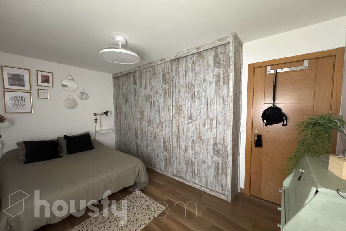 Piso en alquiler en Calle Ruiz de Alarnes,  Getafe-4