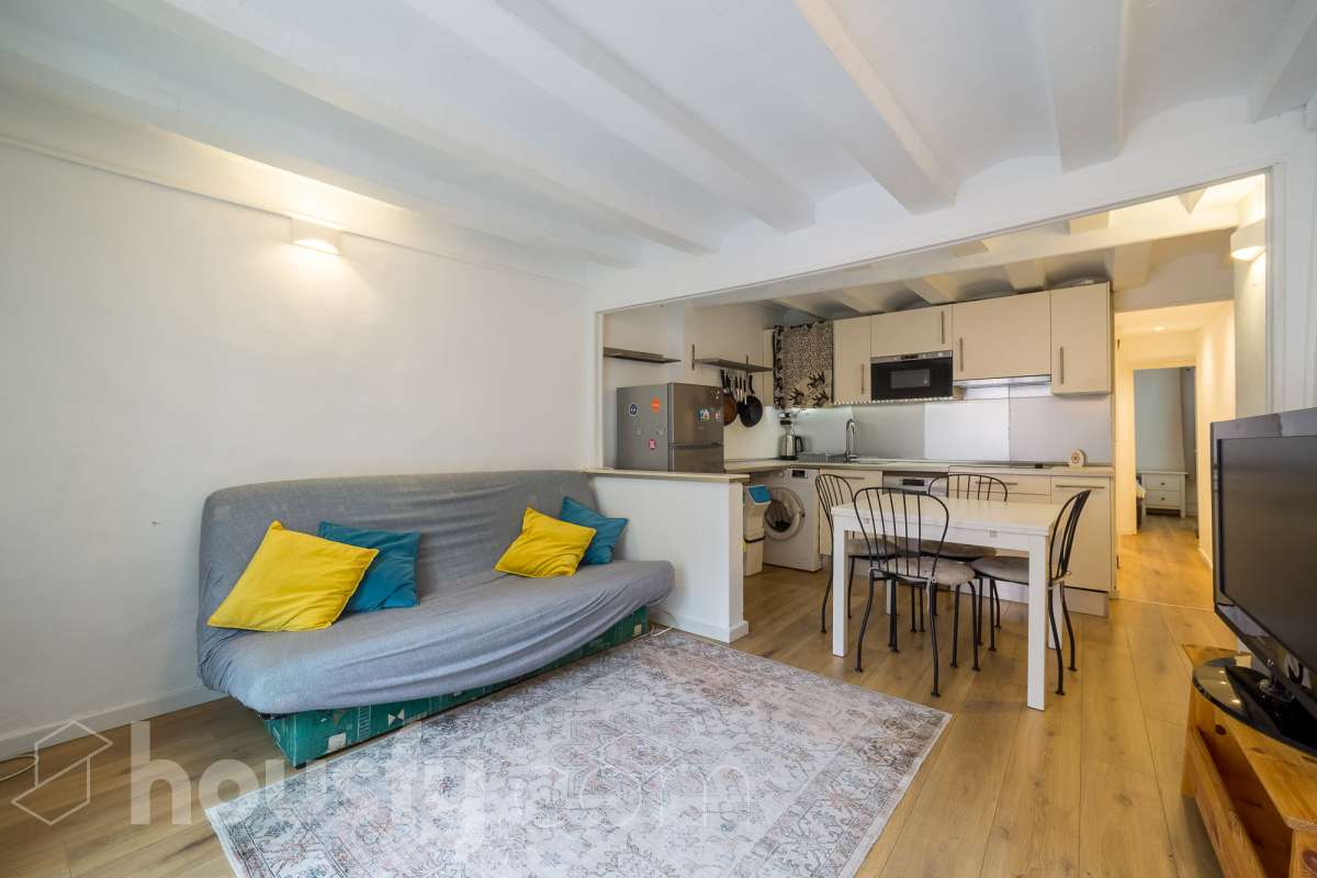 Piso en venta en Carrer dels Carders, Ciutat Vella, Barcelona-1