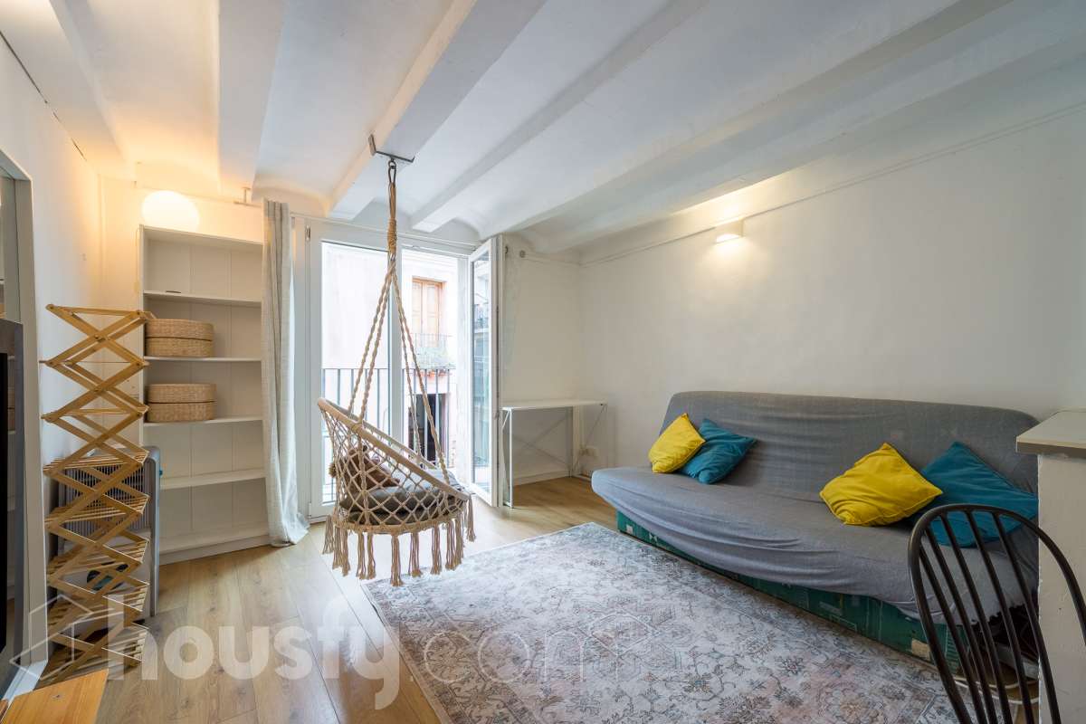 Piso en venta en Carrer dels Carders, Ciutat Vella, Barcelona-0