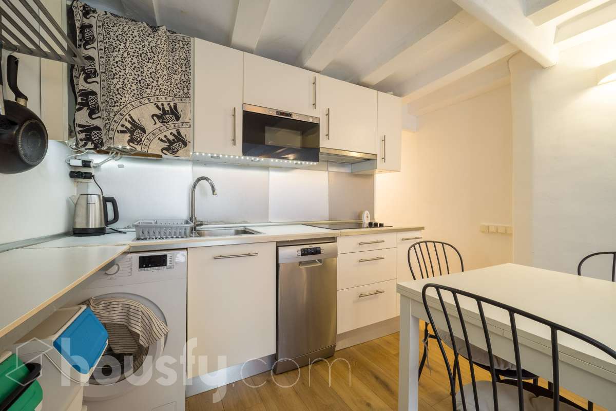 Piso en venta en Carrer dels Carders, Ciutat Vella, Barcelona-4