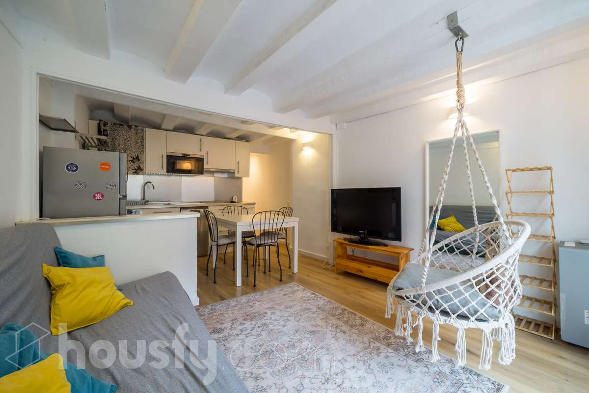Piso en venta en Carrer dels Carders, Ciutat Vella, Barcelona-3
