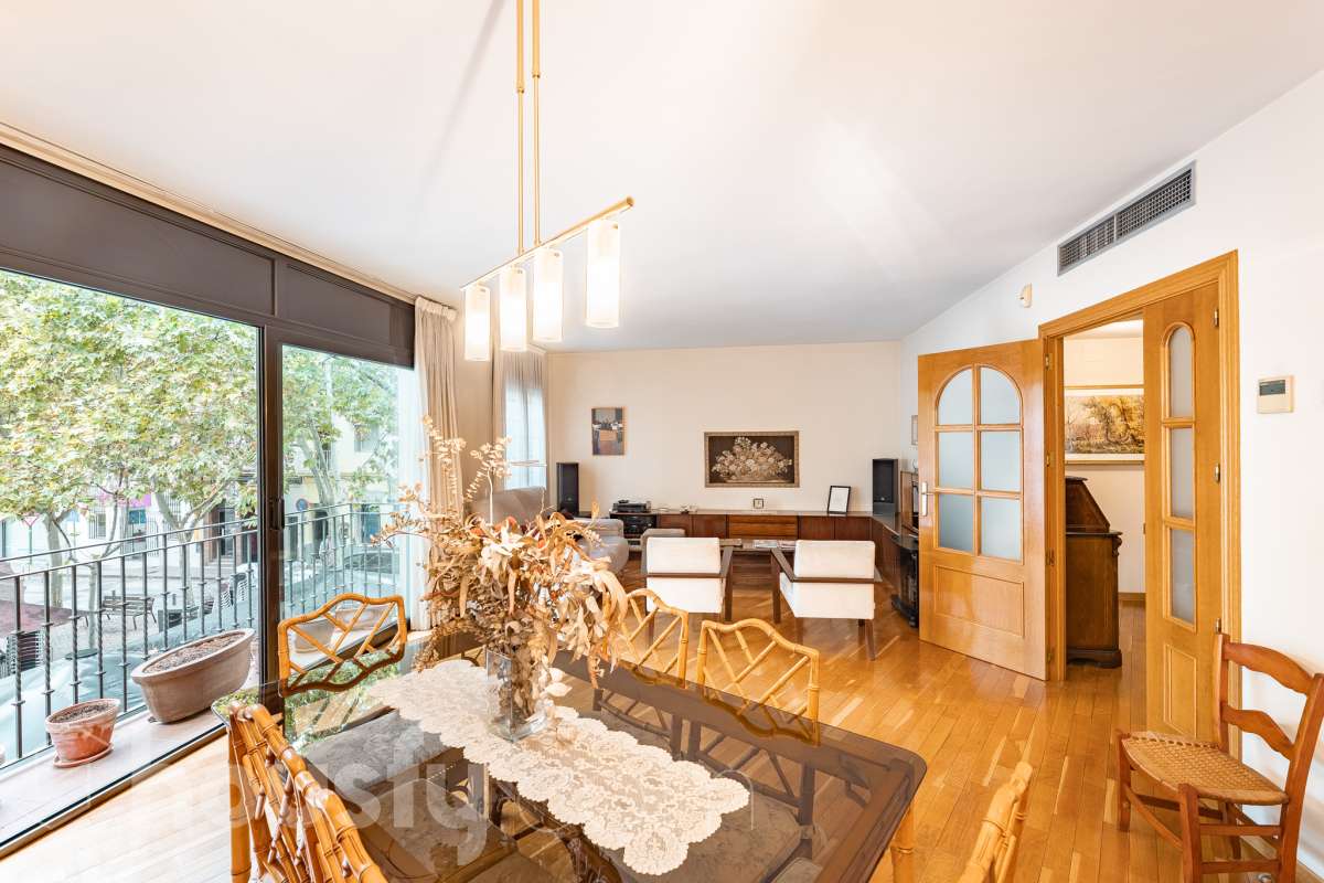 Piso en venta en Carrer de Monterols,  Sabadell-1