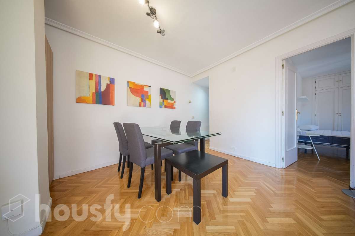 Piso en venta en Calle de Morejón, Chamberí, Madrid-1