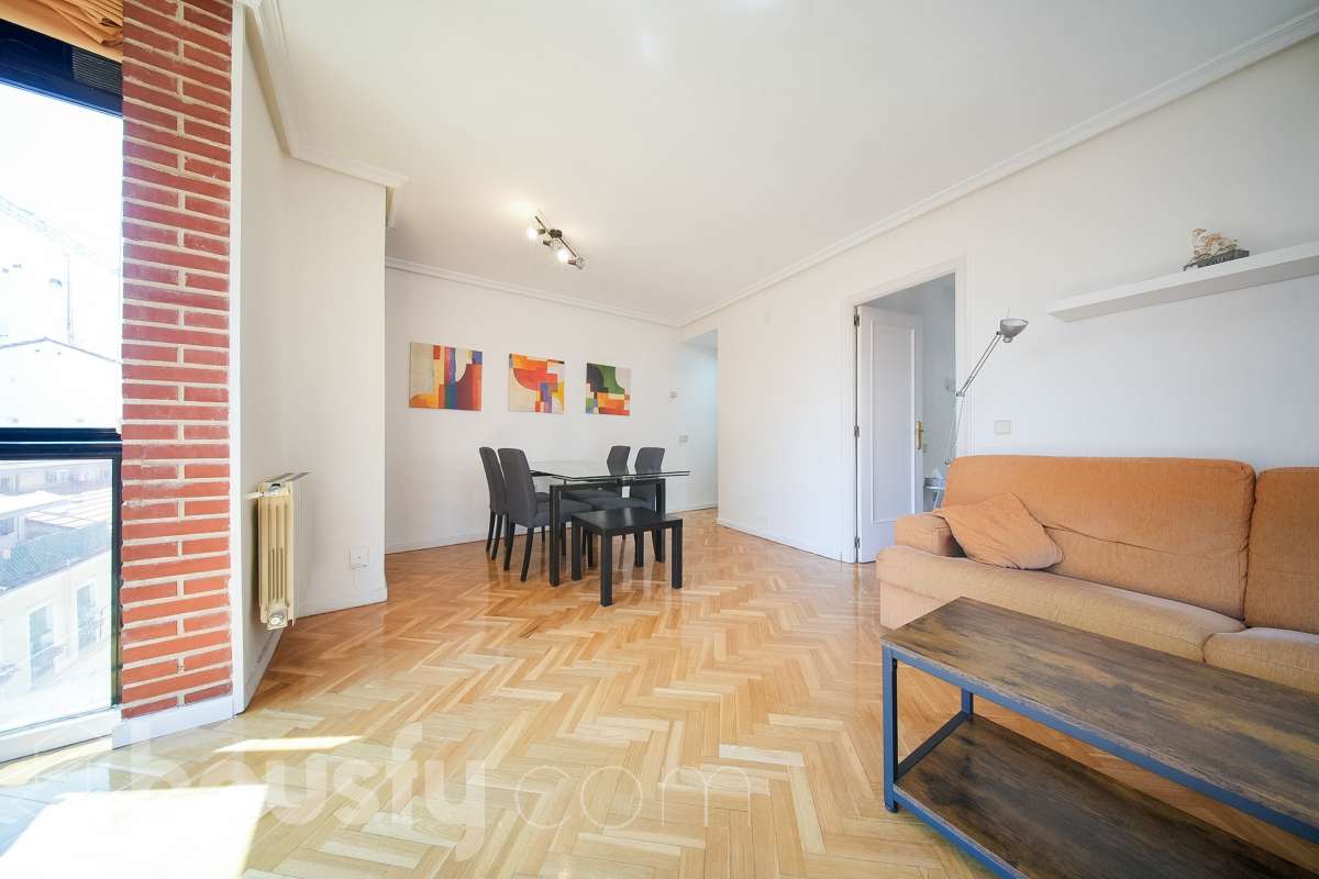 Piso en venta en Calle de Morejón, Chamberí, Madrid-4