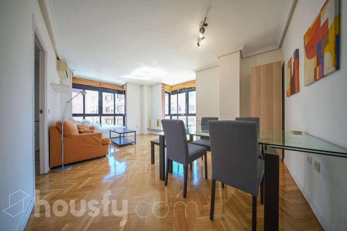 Piso en venta en Calle de Morejón, Chamberí, Madrid-0