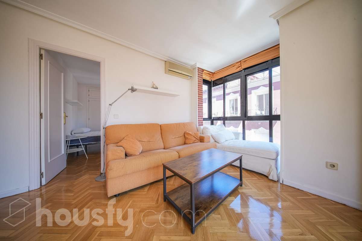 Piso en venta en Calle de Morejón, Chamberí, Madrid-2