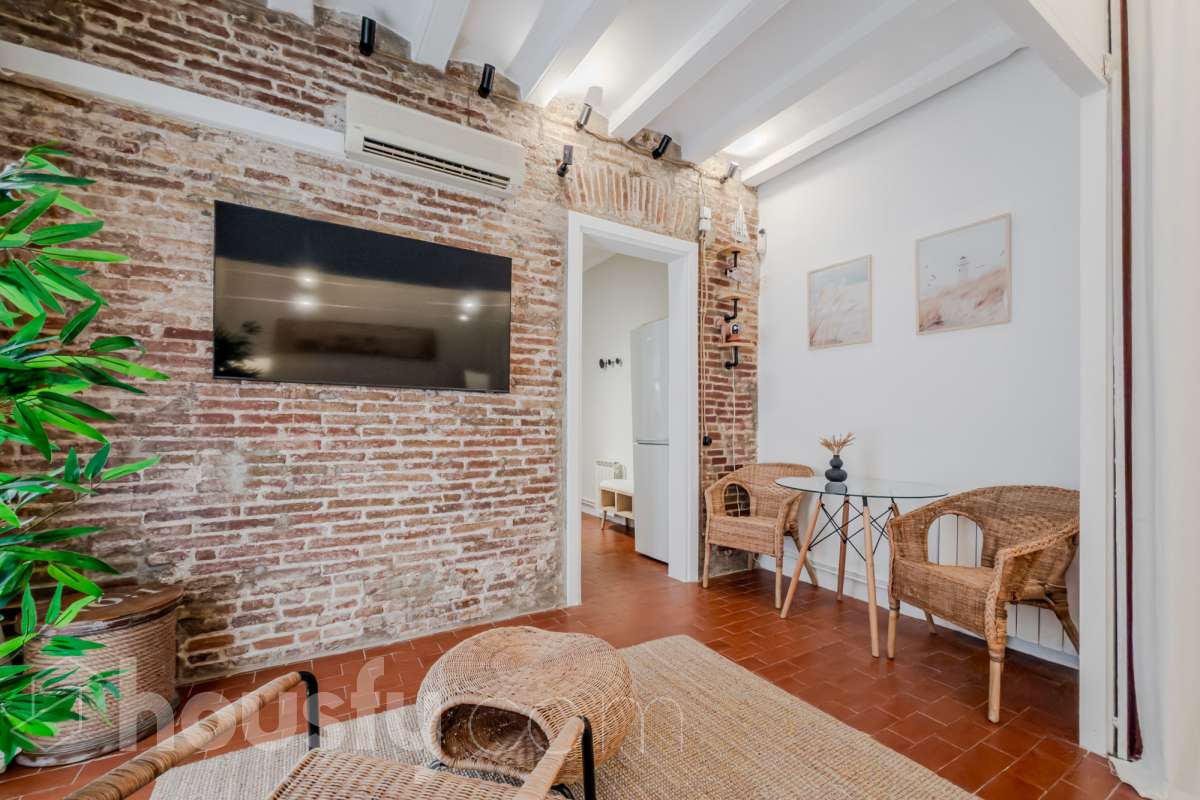 Piso en venta en Calle Safareigs, Ciutat Vella, Barcelona-3