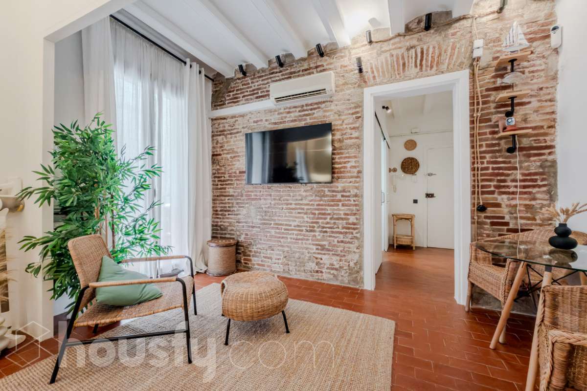 Piso en venta en Calle Safareigs, Ciutat Vella, Barcelona-2
