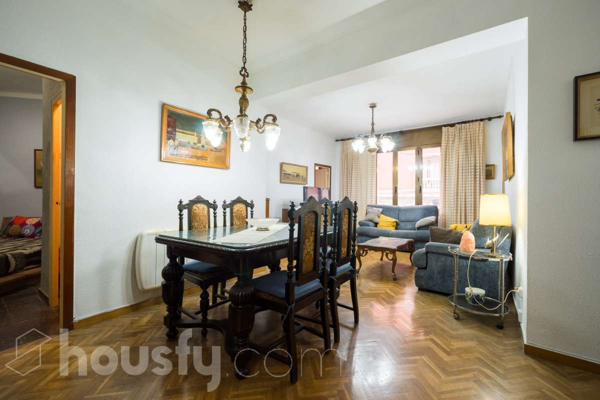 Piso en venta en Carrer de Padilla, Horta Guinardó, Barcelona-2