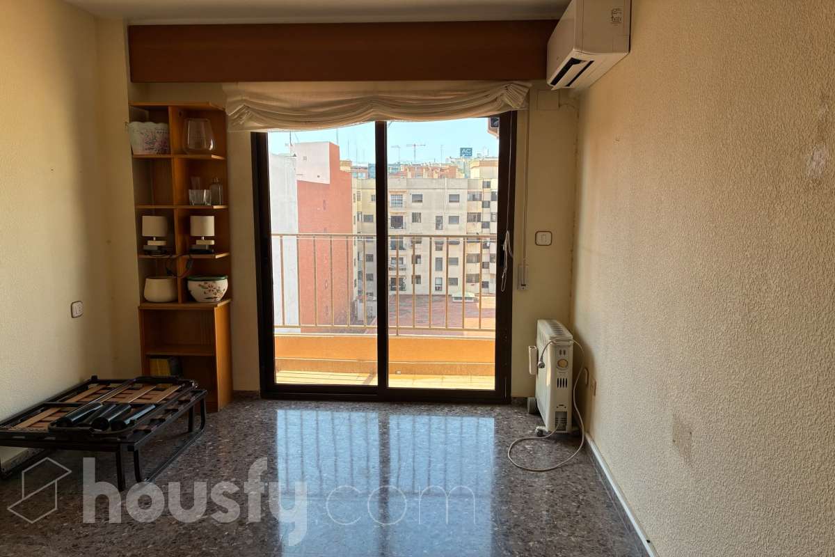 Piso en alquiler en Carrer de Rodrigo de Pertegás, Camins al Grau, Valencia-4