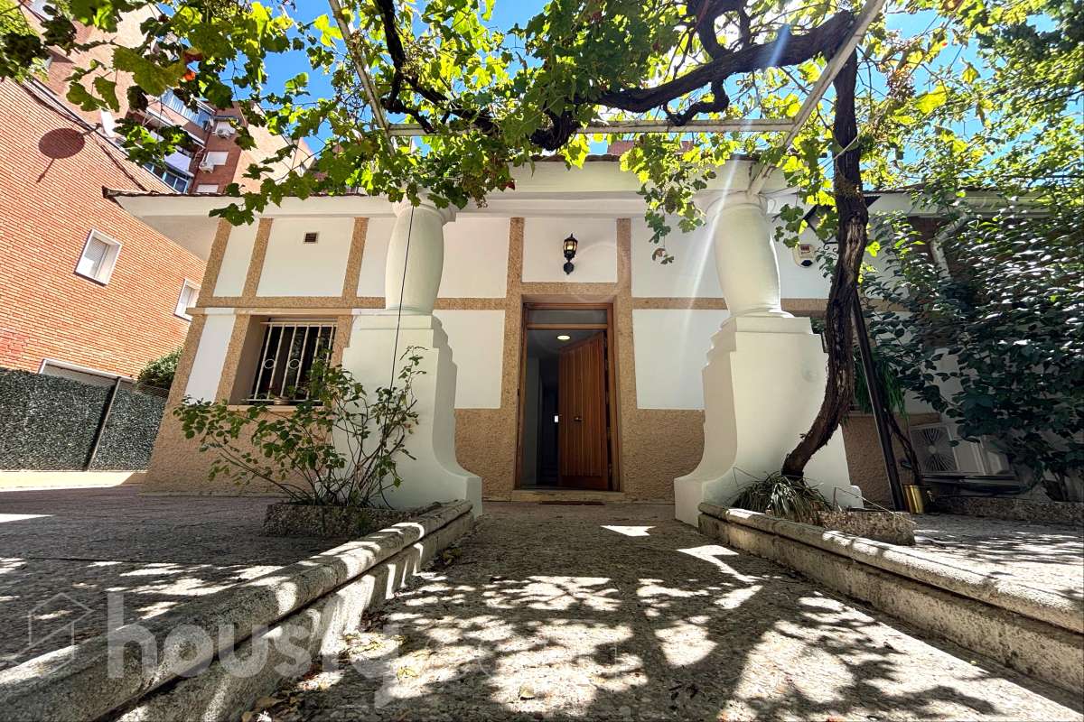 Casa en alquiler en Pasaje Bellas Vistas, Tetuán, Madrid-0