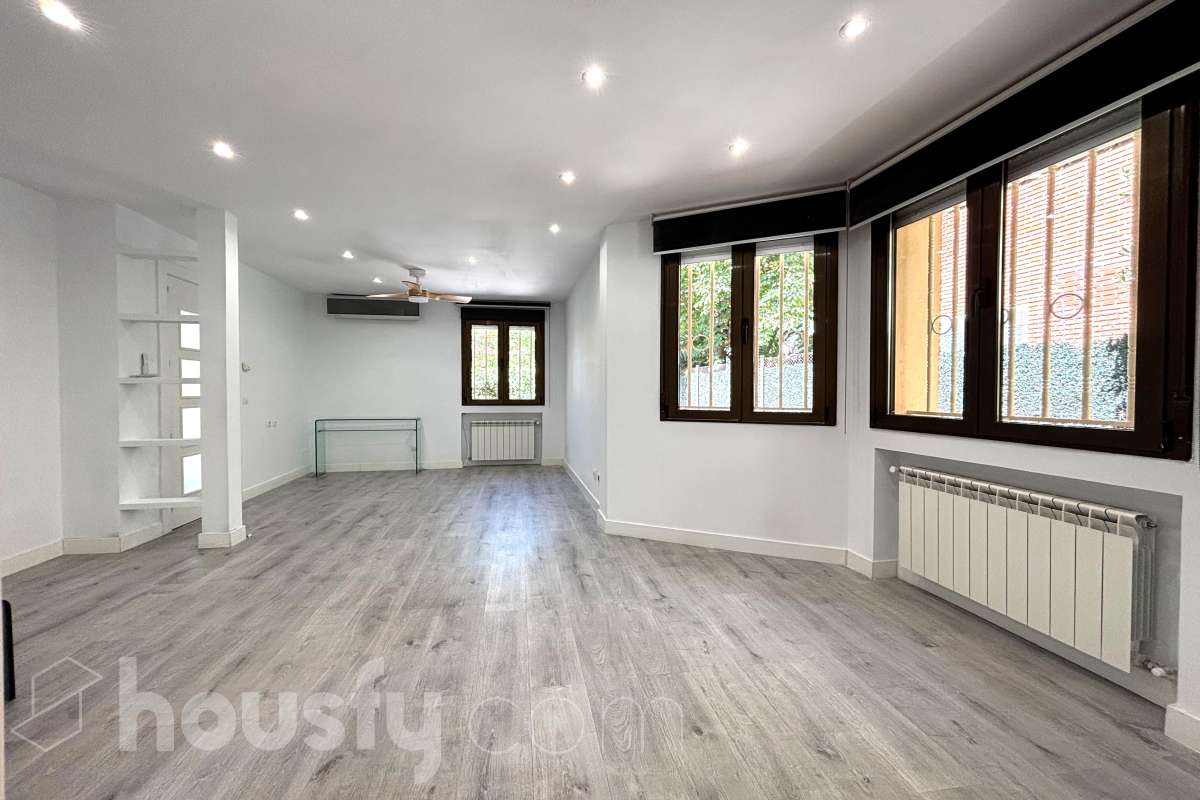Casa en alquiler en Pasaje Bellas Vistas, Tetuán, Madrid-1