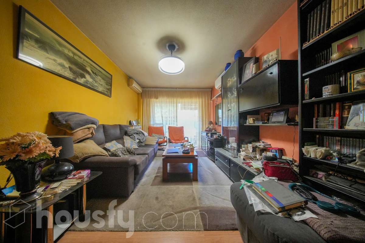 Piso en venta en Calle Lucano, San Blas, Madrid-4