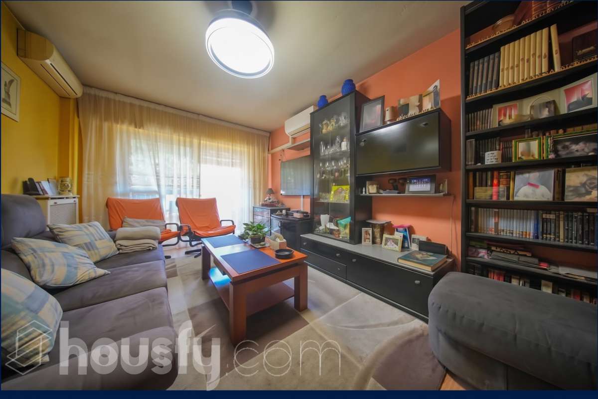 Piso en venta en Calle Lucano, San Blas, Madrid-0
