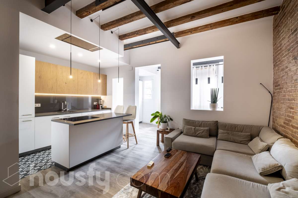 Piso en venta en Carrer de Muntaner, Eixample, Barcelona-0