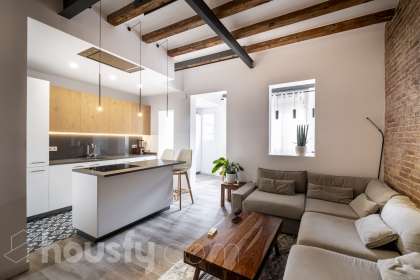 Piso en Carrer de Muntaner