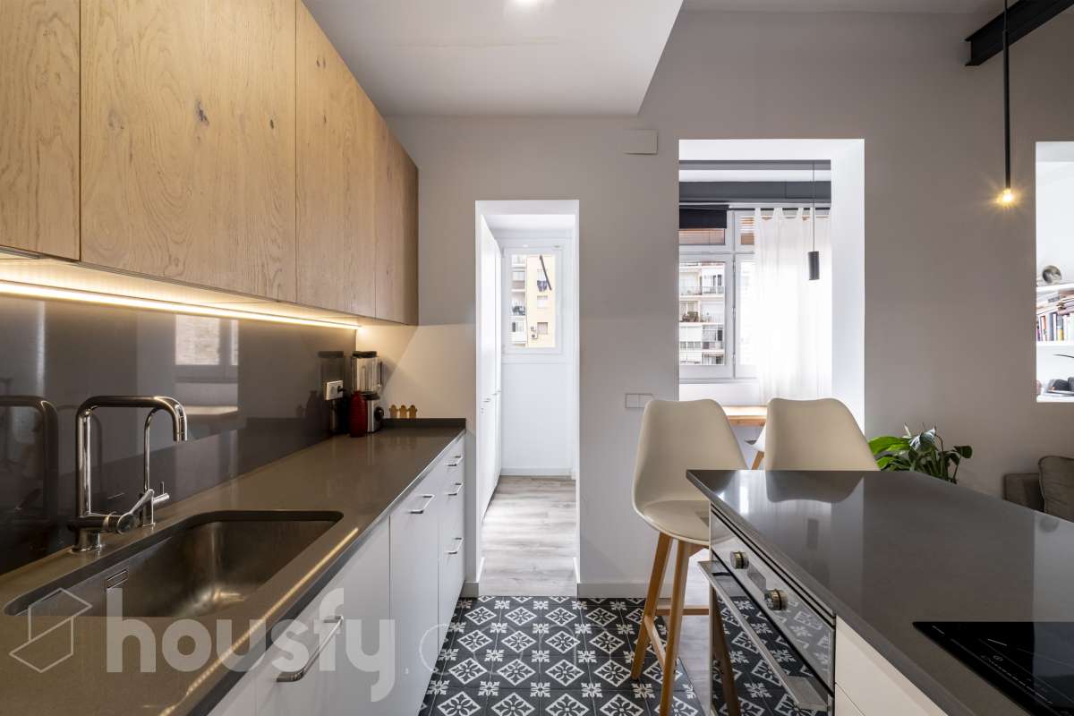 Piso en venta en Carrer de Muntaner, Eixample, Barcelona-3