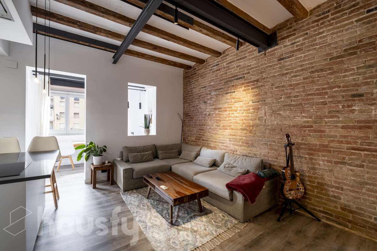 Piso en venta en Carrer de Muntaner, Eixample, Barcelona-1