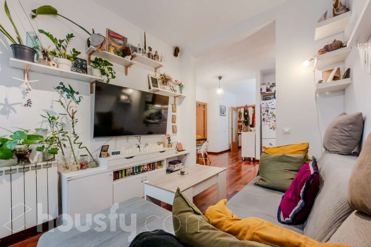 Piso en venta en Carrer de València, Eixample, Barcelona-1