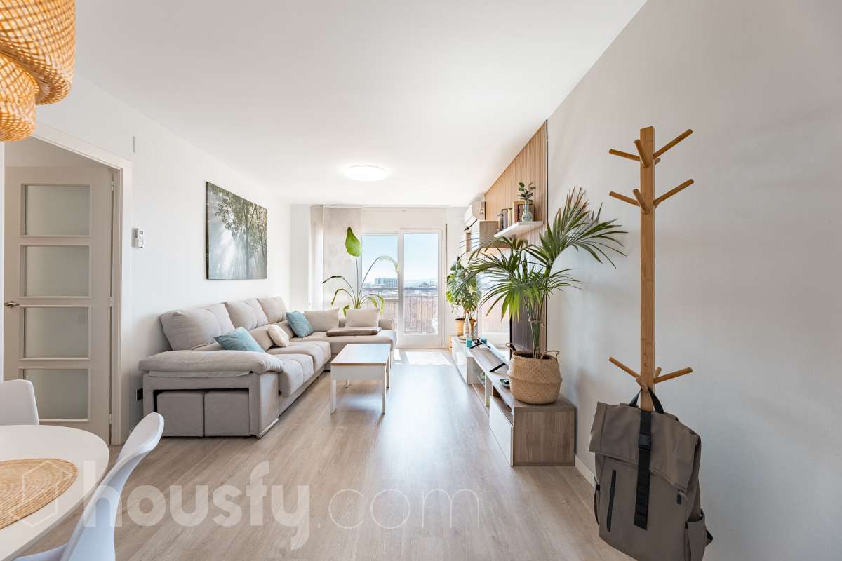 Piso en venta en Rambla Francesc macia, Nord-Est, Terrassa-1