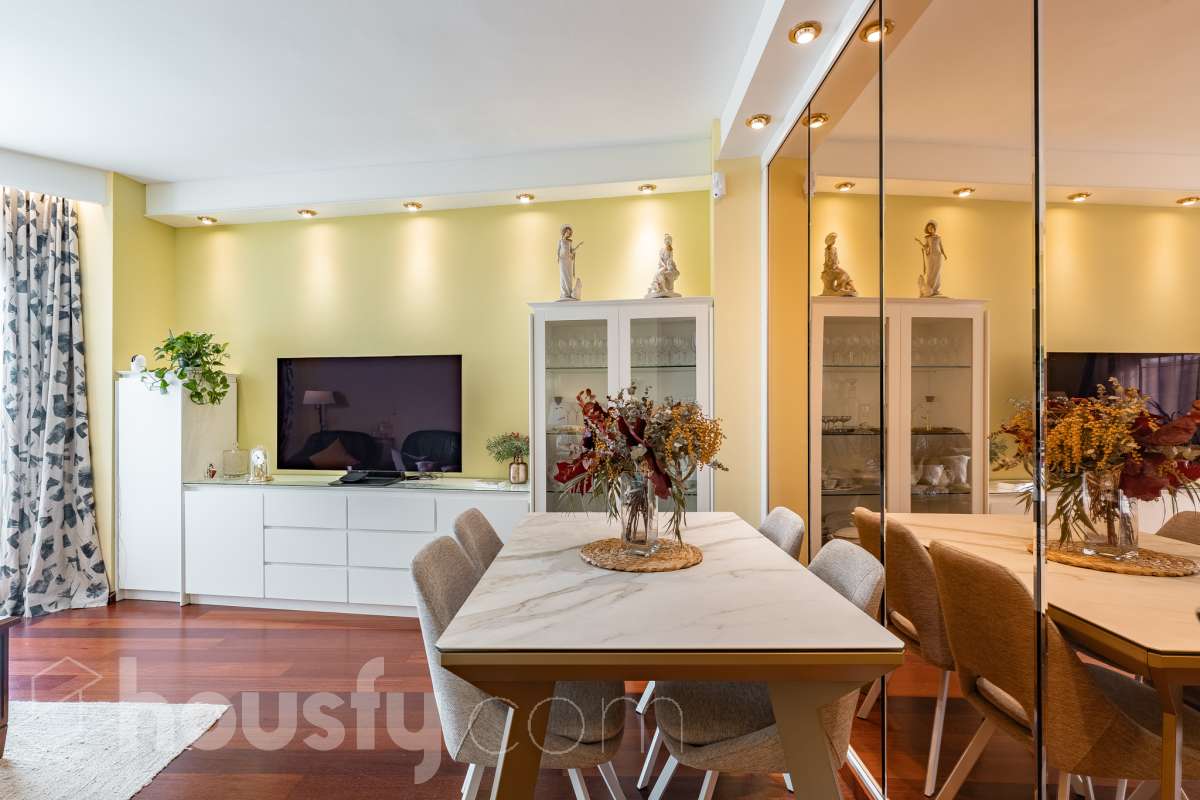 Piso en venta en Calle Creus,  Sant Feliu de Llobregat-1