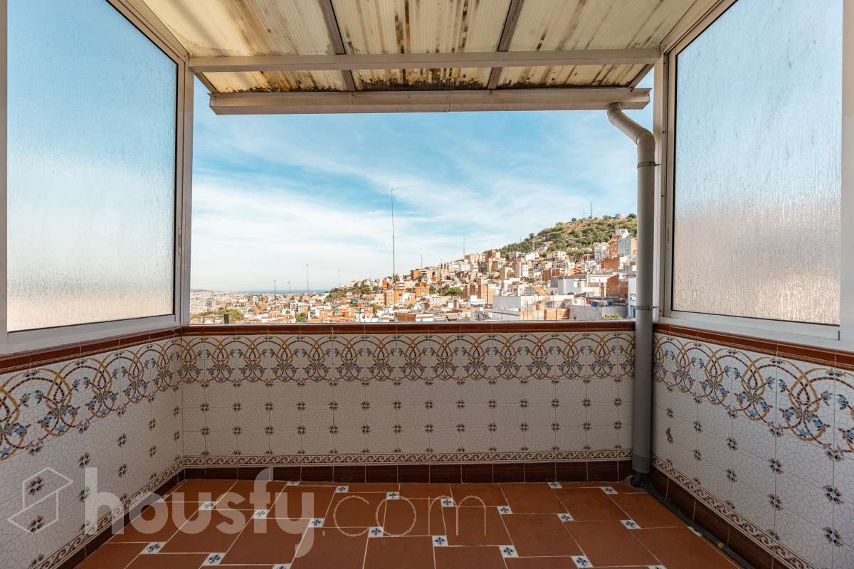 Ático en venta en Calle Calderon de la barca, Horta Guinardó, Barcelona-1