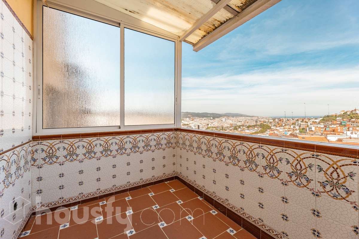 Ático en venta en Calle Calderon de la barca, Horta Guinardó, Barcelona-3