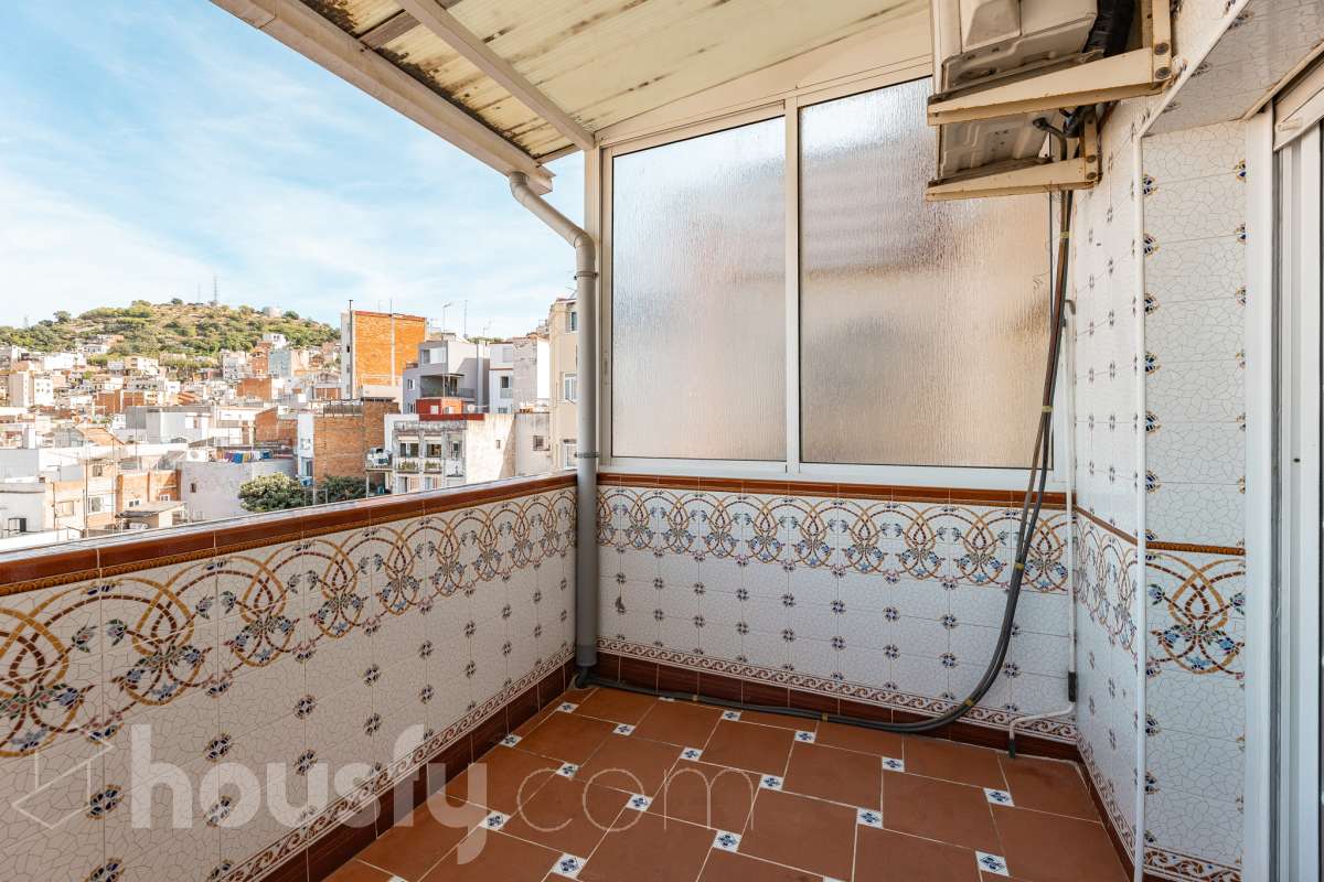 Ático en venta en Calle Calderon de la barca, Horta Guinardó, Barcelona-4