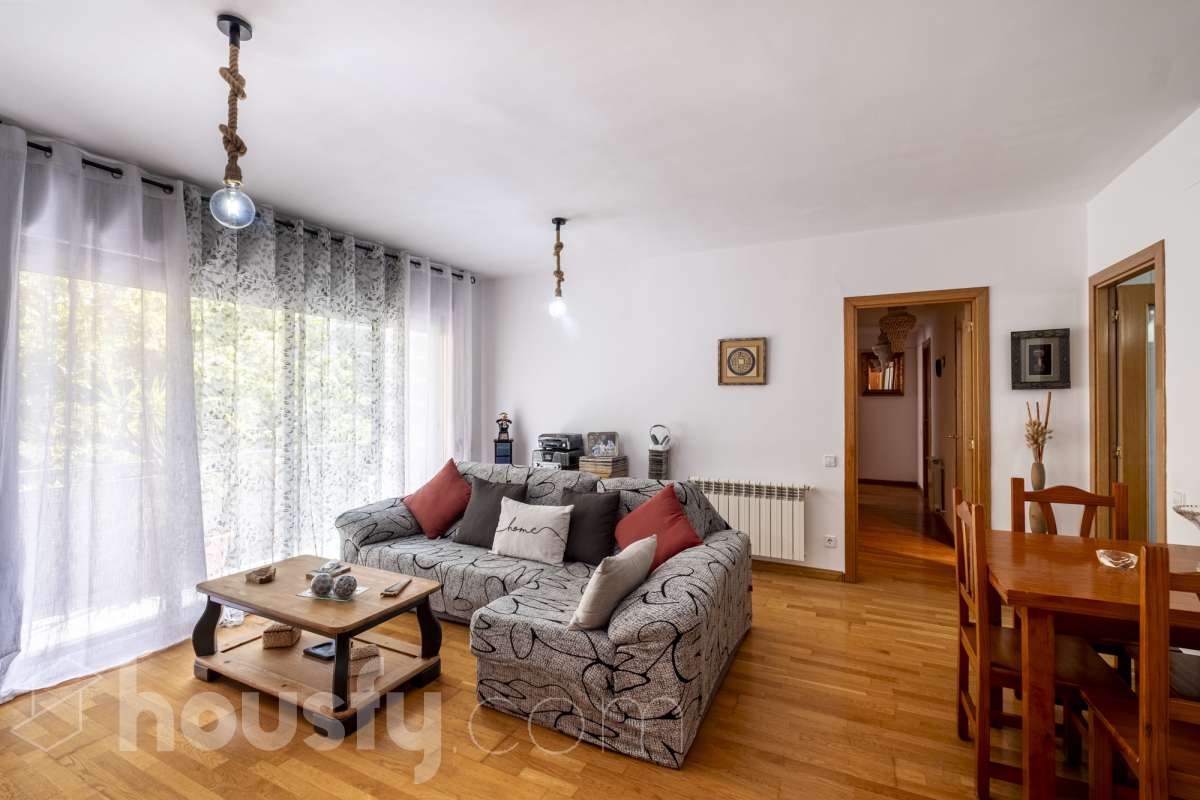 Piso en venta en Plaça Maria Manent,  Vilafranca del Penedès-2