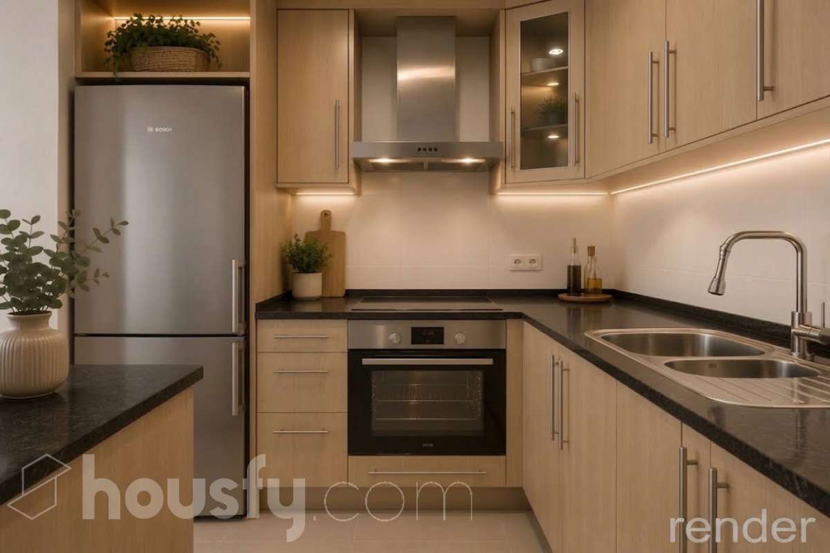 Casa en venta en Calle Guell i ferrer,  Badalona-1