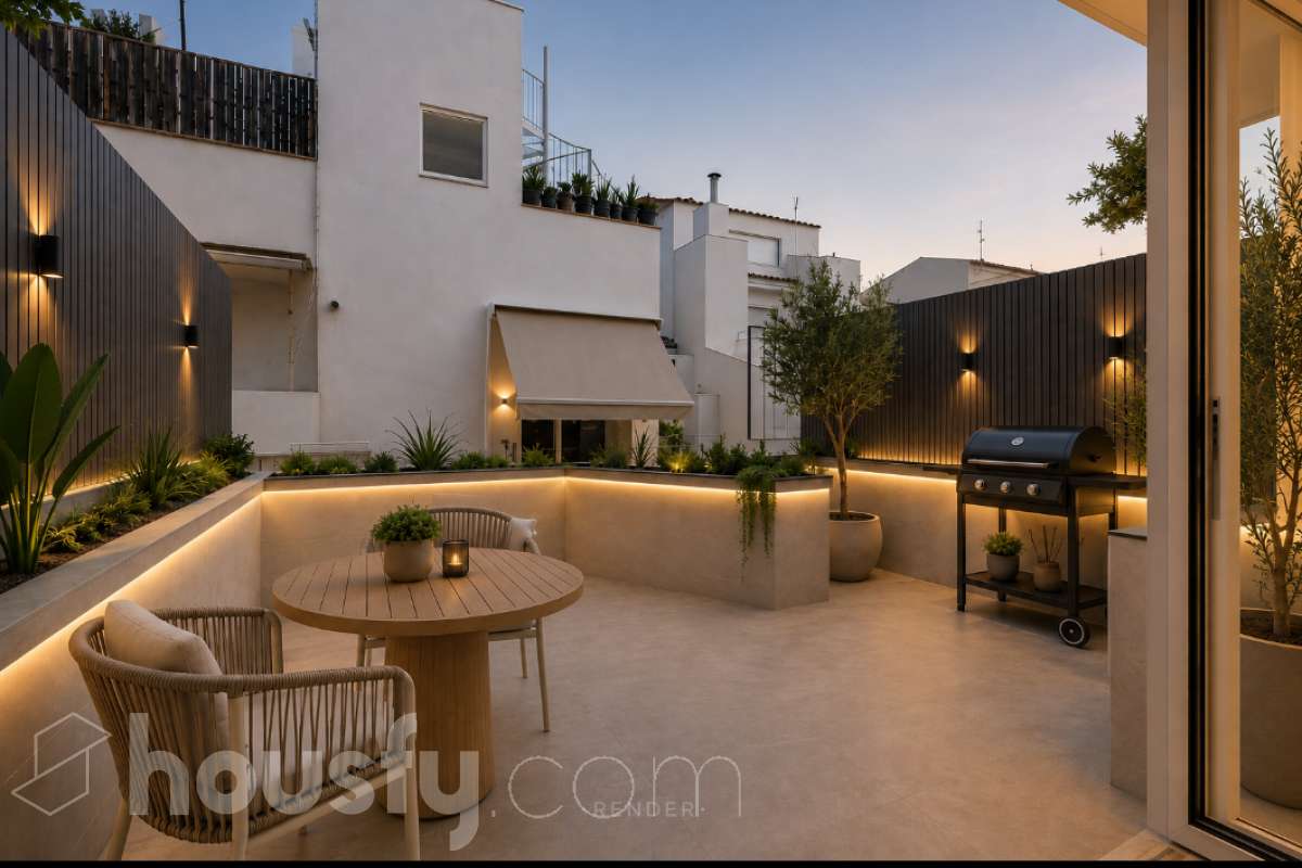 Casa en venta en Calle Guell i ferrer,  Badalona-2