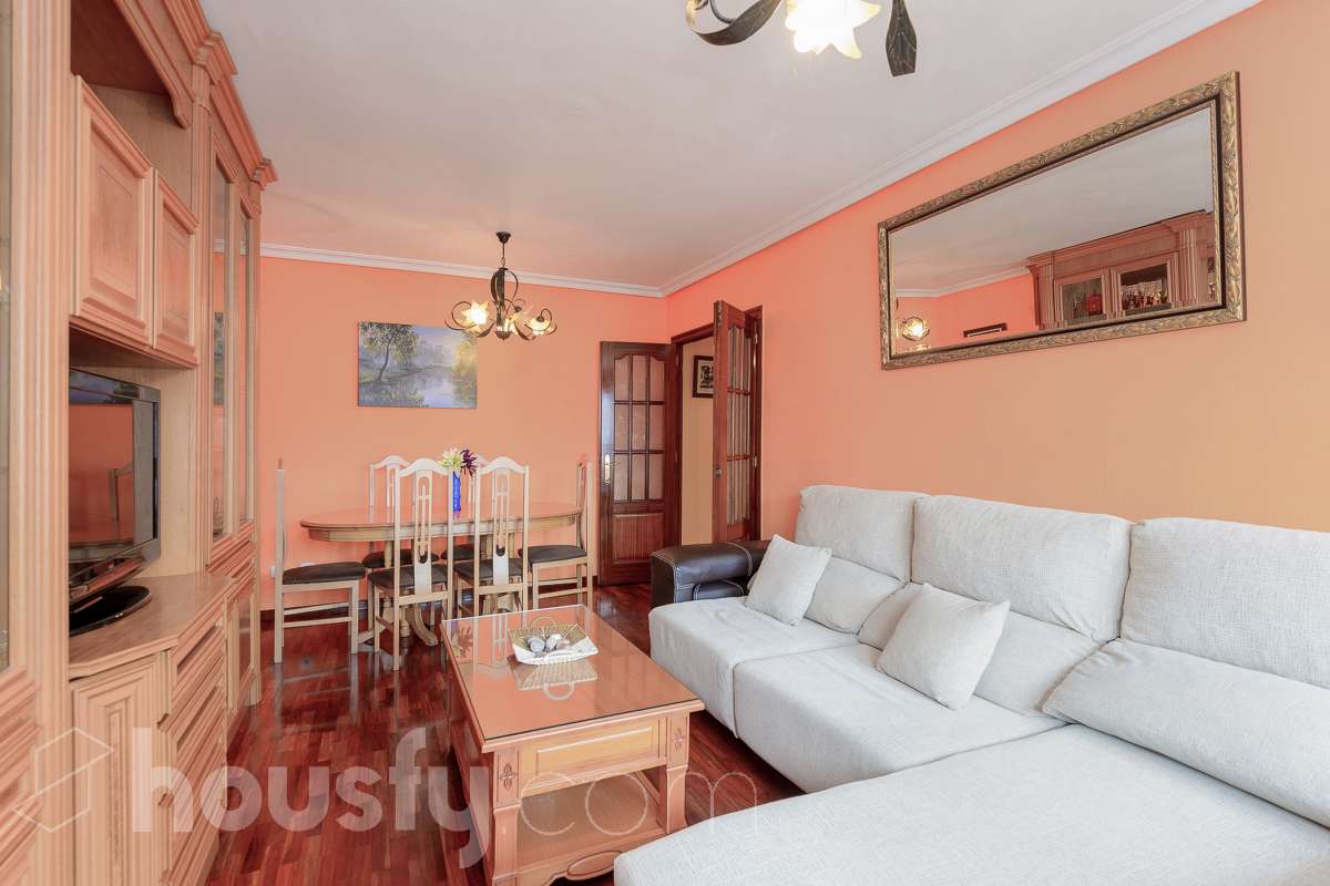 Piso en venta en Calle Mieres,  Langreo-3