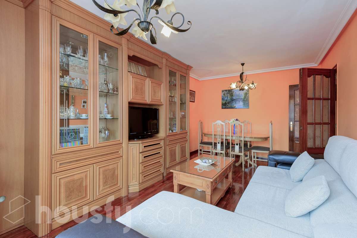 Piso en venta en Calle Mieres,  Langreo-4